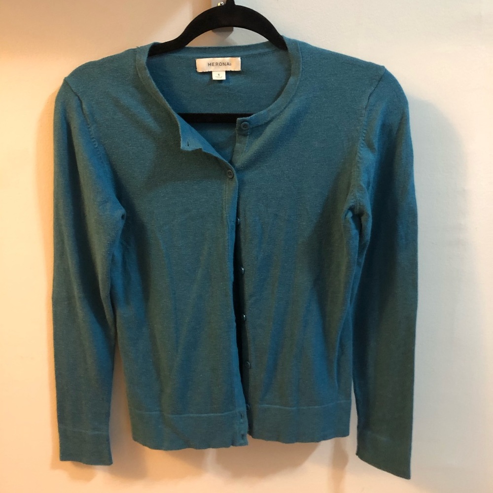 Cardigan Sweater